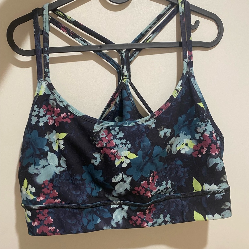 Top de sport femme